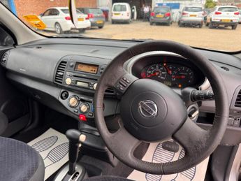 Nissan Micra 1.4 16v SE 5dr