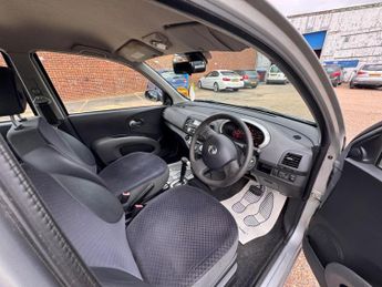 Nissan Micra 1.4 16v SE 5dr
