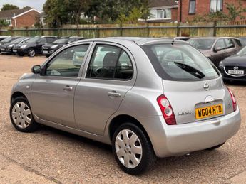 Nissan Micra 1.4 16v SE 5dr