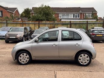 Nissan Micra 1.4 16v SE 5dr