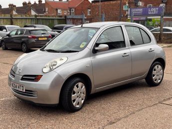Nissan Micra 1.4 16v SE 5dr