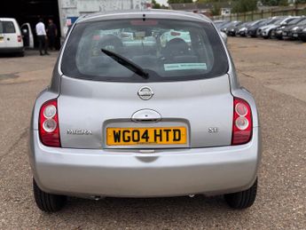Nissan Micra 1.4 16v SE 5dr