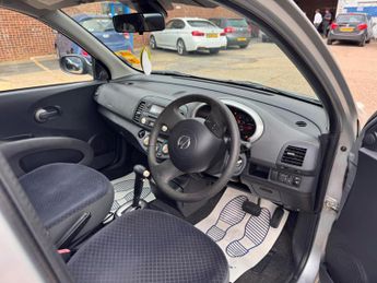 Nissan Micra 1.4 16v SE 5dr