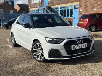 Audi A1 1.0 TFSI 30 Citycarver S Tronic Euro 6 (s/s) 5dr