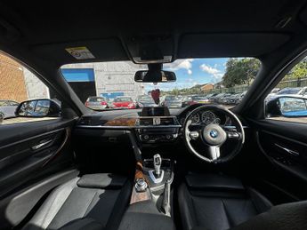 BMW 3 Series 2.0 320i M Sport Saloon 4dr Petrol Auto Euro 5 (s/s) (184 ps)