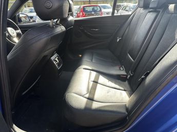 BMW 3 Series 2.0 320i M Sport Saloon 4dr Petrol Auto Euro 5 (s/s) (184 ps)
