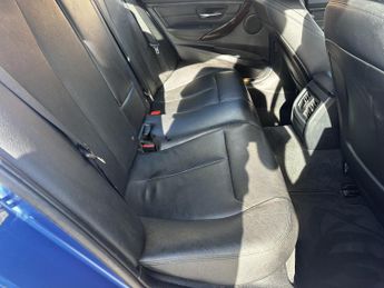 BMW 3 Series 2.0 320i M Sport Saloon 4dr Petrol Auto Euro 5 (s/s) (184 ps)