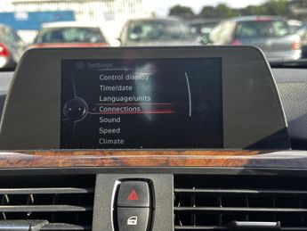 BMW 3 Series 2.0 320i M Sport Saloon 4dr Petrol Auto Euro 5 (s/s) (184 ps)