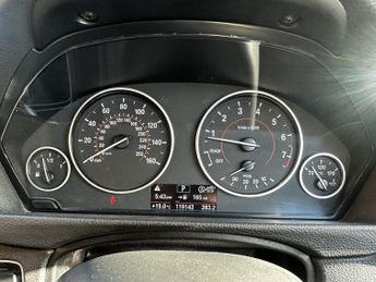 BMW 3 Series 2.0 320i M Sport Saloon 4dr Petrol Auto Euro 5 (s/s) (184 ps)