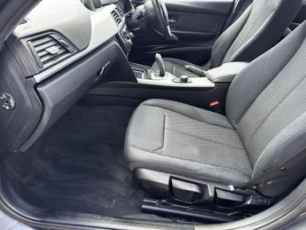 BMW 3 Series 2.0 320d ED EfficientDynamics Saloon 4dr Diesel Auto Euro 5 (s/s