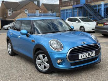 MINI Hatch 1.5 Cooper Hatchback 5dr Petrol Manual Euro 6 (s/s) (136 ps)