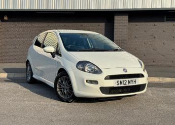 Fiat Punto 1.4 GBT Manual Euro 5 (s/s) 3dr
