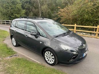 Vauxhall Zafira 2.0 CDTi ecoFLEX SE Euro 5 (s/s) 5dr