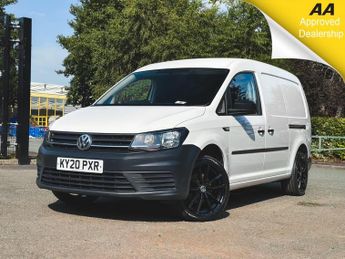 Volkswagen Caddy 2.0 TDI C20 Startline LWB Euro 6 (s/s) 6dr