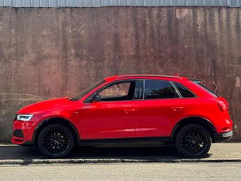 Audi Q3 2.0 TFSI Black Edition S Tronic quattro Euro 6 (s/s) 5dr