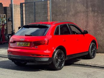 Audi Q3 2.0 TFSI Black Edition S Tronic quattro Euro 6 (s/s) 5dr