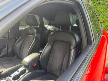 Audi Q3 2.0 TFSI Black Edition S Tronic quattro Euro 6 (s/s) 5dr