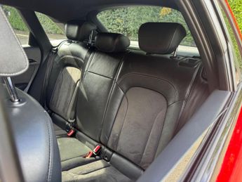 Audi Q3 2.0 TFSI Black Edition S Tronic quattro Euro 6 (s/s) 5dr