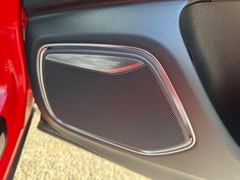 Audi Q3 2.0 TFSI Black Edition S Tronic quattro Euro 6 (s/s) 5dr