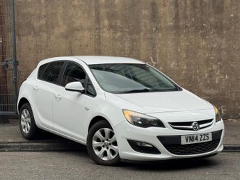 Vauxhall Astra 1.6 CDTi ecoFLEX Design Euro 6 (s/s) 5dr