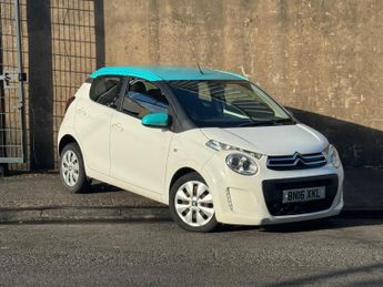 Citroen C1 1.0 VTi Feel Euro 6 5dr