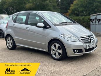 Mercedes-Benz A Class 1.7 A180 Avantgarde SE CVT 5dr