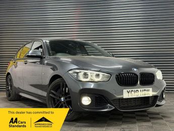 BMW 118 1.5 118i GPF M Sport Shadow Edition Euro 6 (s/s) 5dr