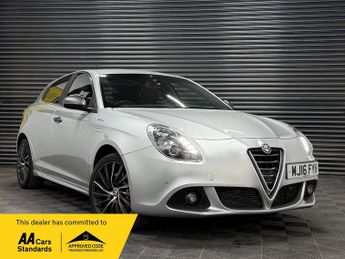 Alfa Romeo Giulietta 2.0 JTDM-2 QV Line Euro 6 (s/s) 5dr