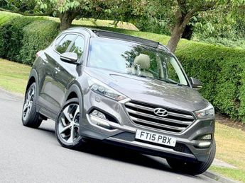 Hyundai Tucson 2.0 CRDi Premium SE Auto 4WD Euro 6 5dr