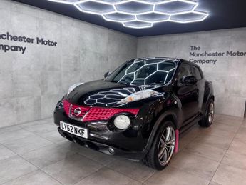 Nissan Juke 1.6 Acenta Premium Euro 5 (s/s) 5dr