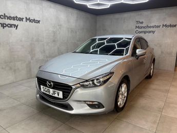 Mazda 3 2.2 SKYACTIV-D SE-L Nav Euro 6 (s/s) 5dr