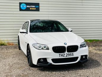 BMW 535 3.0 535d M Sport Auto Euro 6 (s/s) 4dr