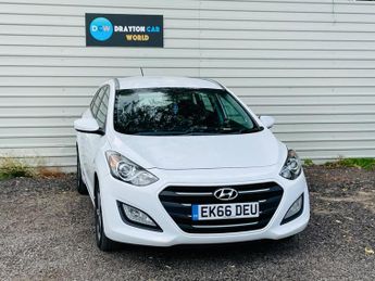 Hyundai I30 1.6 SE Tourer Euro 6 5dr