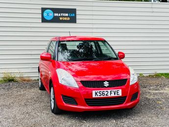 Suzuki Swift 1.2 SZ2 Euro 5 3dr