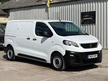 Peugeot Expert 2.0 BlueHDi 1400 Professional Standard Panel Van MWB Euro 6 (s/s