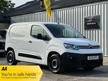 Citroen Berlingo 1.5 BlueHDi 1000 Enterprise M SWB Euro 6 (s/s) 5dr