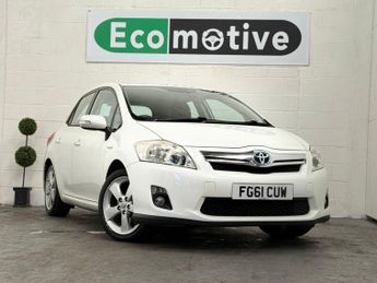 Toyota Auris 1.8 VVT-h T Spirit CVT Euro 5 (s/s) 5dr