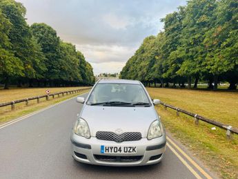 Toyota Yaris 1.3 VVT-i T Spirit 5dr