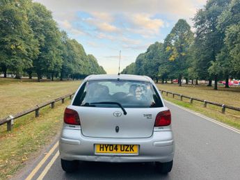 Toyota Yaris 1.3 VVT-i T Spirit 5dr