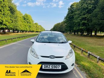 Ford Fiesta 1.25 Zetec 5dr