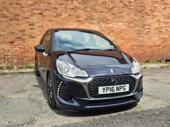 DS 3 1.2 PureTech Chic Euro 6 3dr