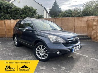 Honda CR-V 2.0 i-VTEC EX 5dr