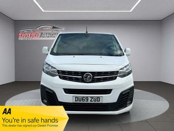 Vauxhall Vivaro 1.5 Turbo D 2900 Sportive L2 H1 Euro 6 (s/s) 5dr