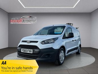 Ford Transit Connect 1.6 TDCi 240 L2 H1 4dr