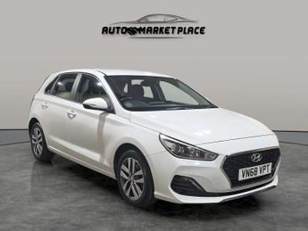 Hyundai I30 1.4 T-GDi SE Nav Euro 6 (s/s) 5dr