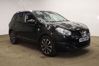 Nissan Qashqai 1.5 dCi n-tec+ 2WD Euro 5 5dr