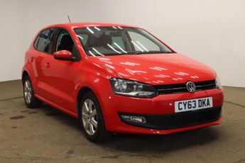 Volkswagen Polo 1.4 Match Edition Euro 5 5dr