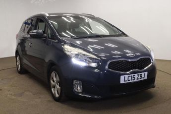 Kia Carens 1.7 CRDi 2 Auto Euro 5 5dr
