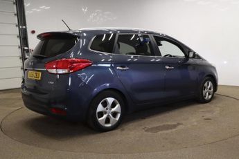 Kia Carens 1.7 CRDi 2 Auto Euro 5 5dr