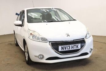 Peugeot 208 1.2 VTi Active Euro 5 5dr